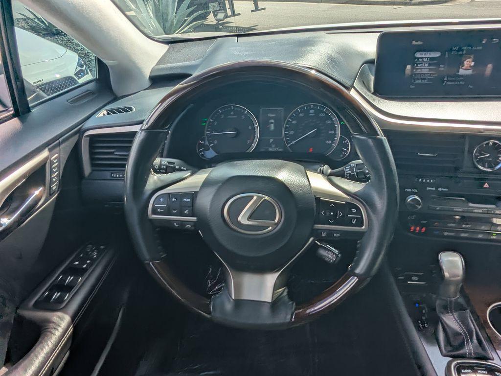 used 2017 Lexus RX 350 car, priced at $21,174