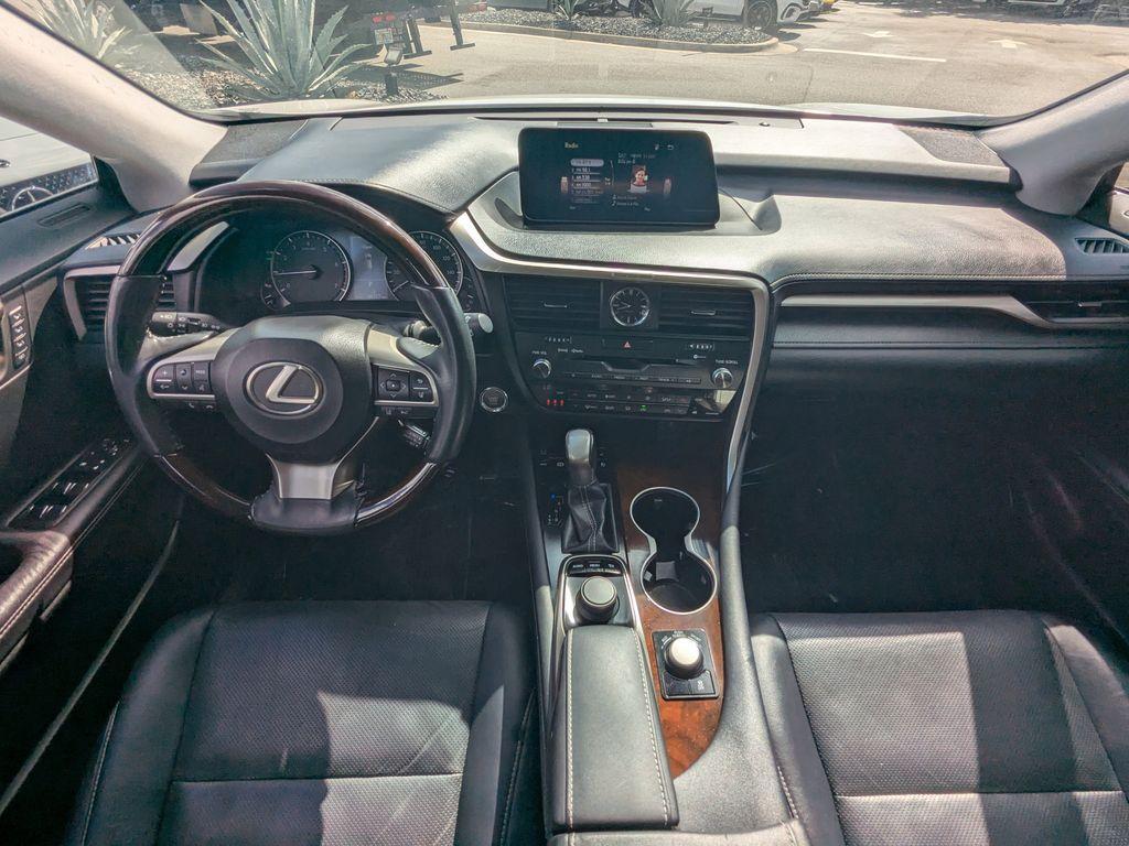 used 2017 Lexus RX 350 car, priced at $21,174