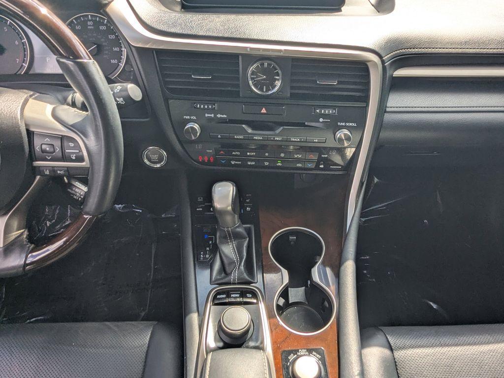 used 2017 Lexus RX 350 car, priced at $21,174