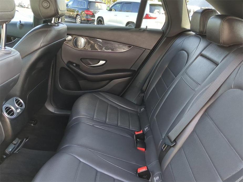 used 2020 Mercedes-Benz GLC 350e car, priced at $26,499