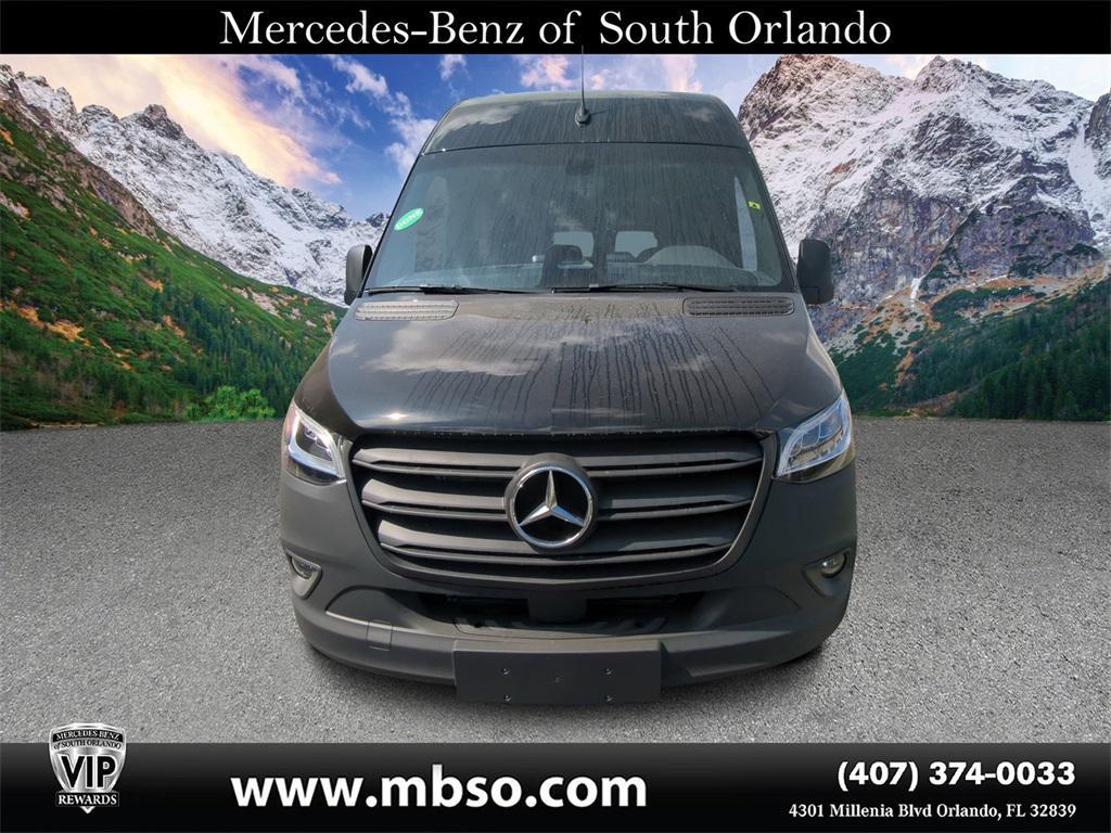 new 2025 Mercedes-Benz Sprinter 2500 car