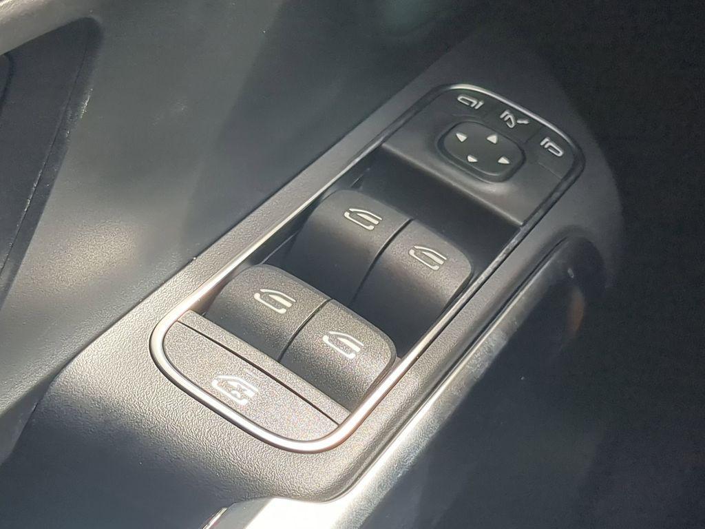 used 2024 Mercedes-Benz EQB 300 car, priced at $49,999