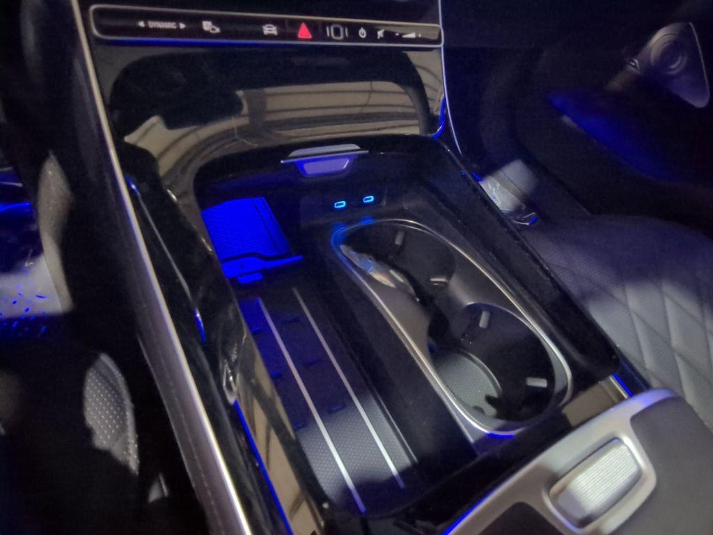 new 2025 Mercedes-Benz S-Class car