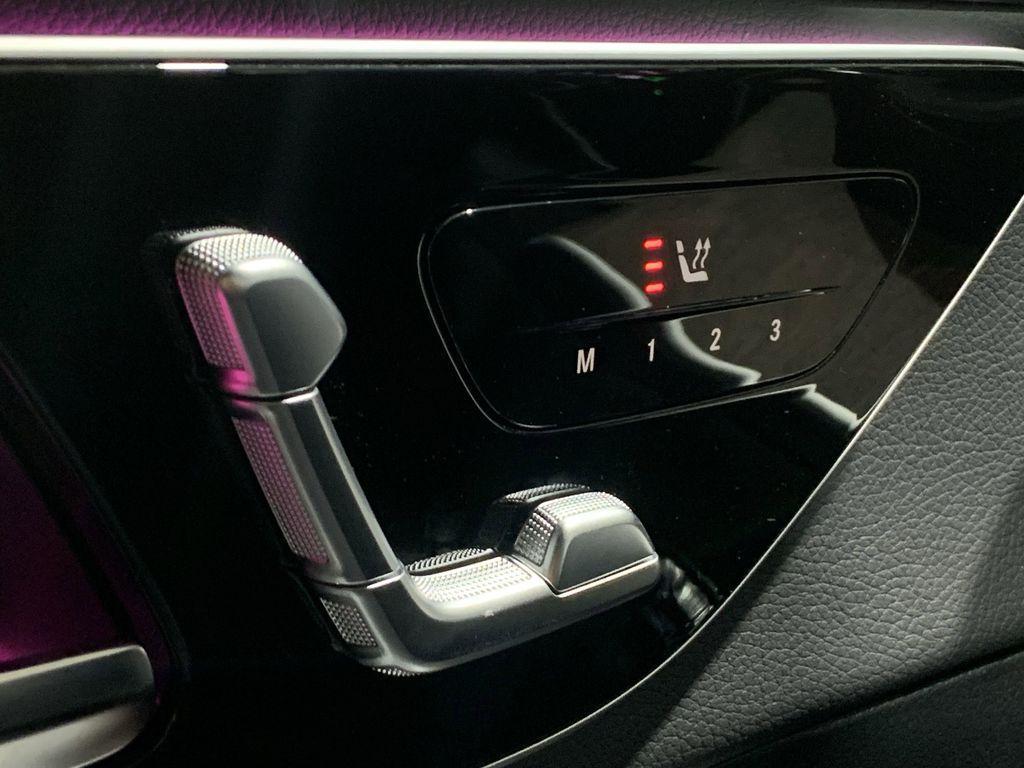 new 2025 Mercedes-Benz GLC 350e car