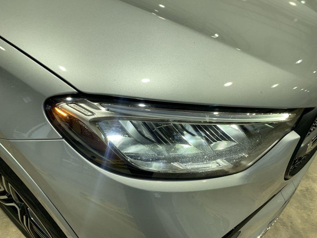 new 2025 Mercedes-Benz GLC 350e car