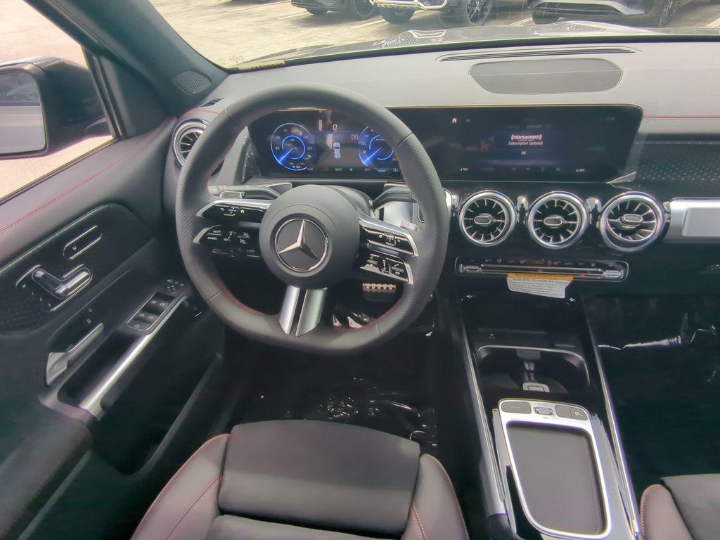 used 2024 Mercedes-Benz EQB 300 car, priced at $49,999