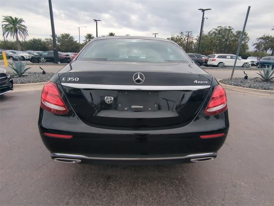 used 2020 Mercedes-Benz E-Class car, priced at $33,999