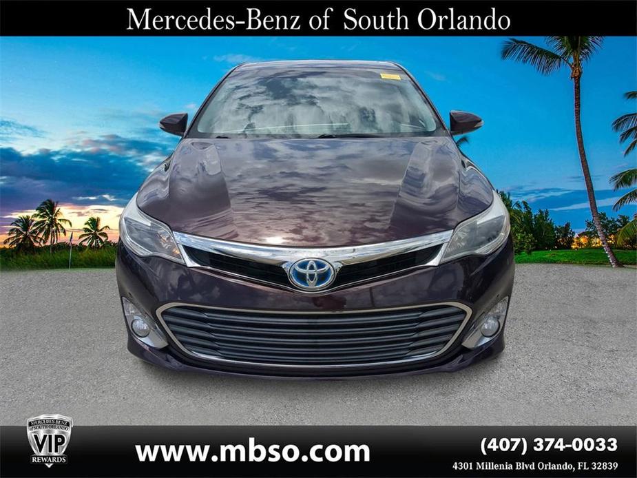 used 2013 Toyota Avalon Hybrid car, priced at $7,999