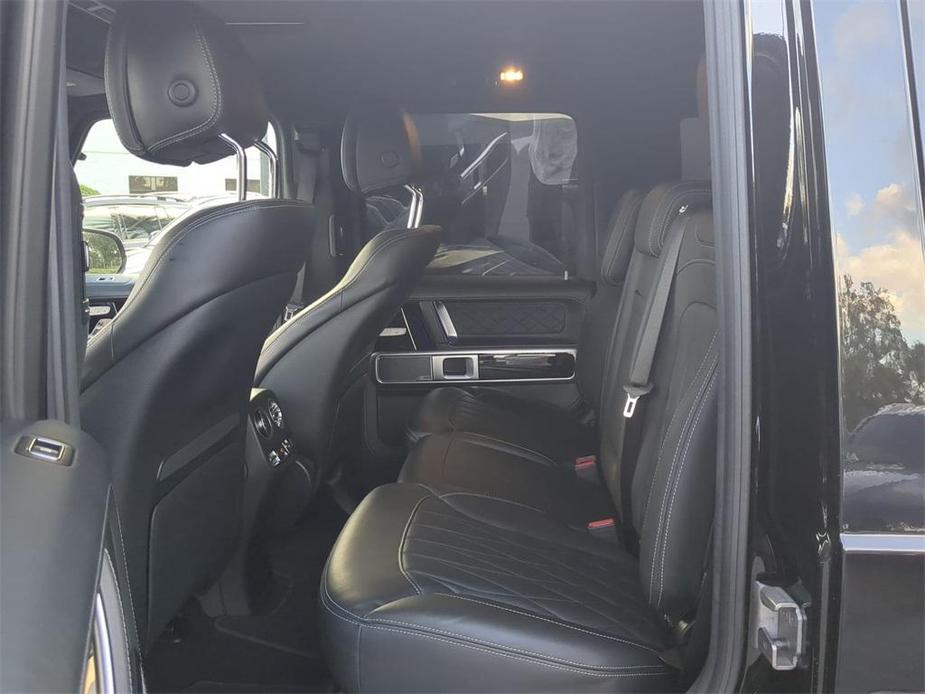 used 2019 Mercedes-Benz AMG G 63 car, priced at $129,999