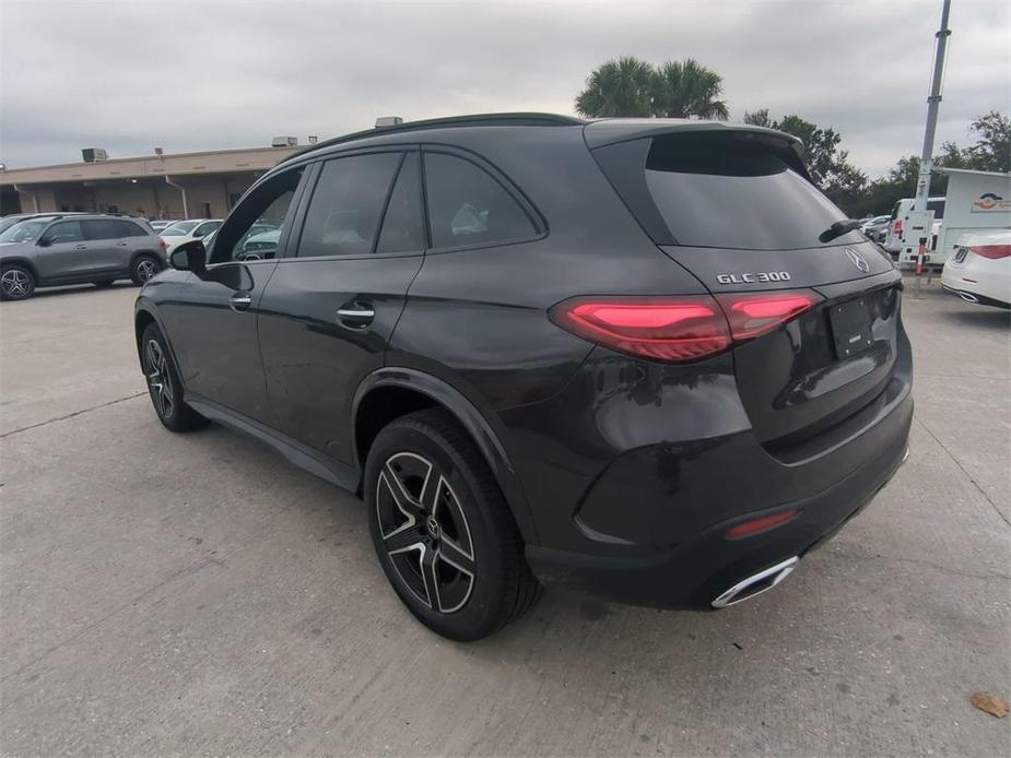 new 2024 Mercedes-Benz GLC 300 car, priced at $58,785