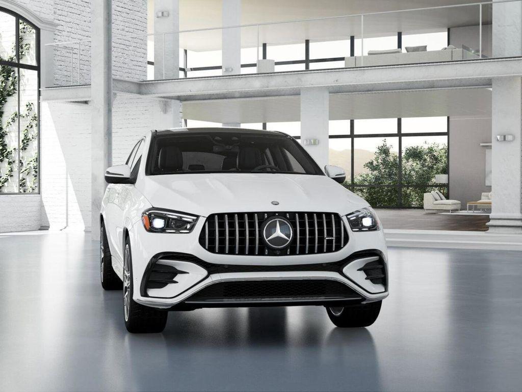 new 2026 Mercedes-Benz AMG GLE 53 car