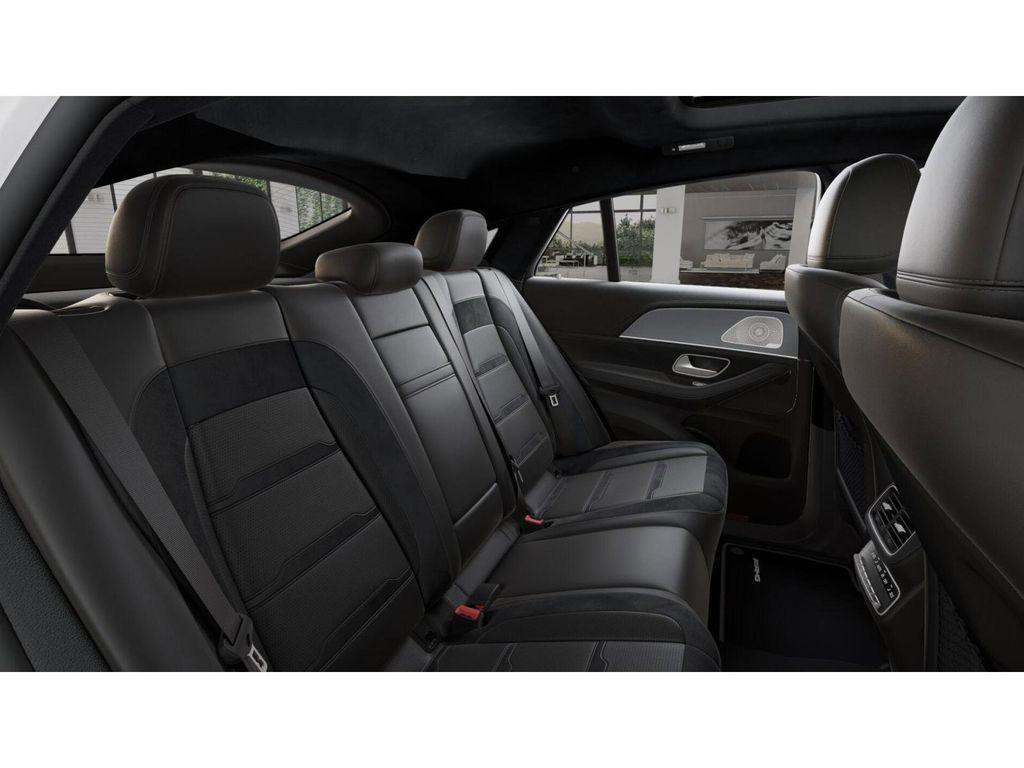 new 2026 Mercedes-Benz AMG GLE 53 car