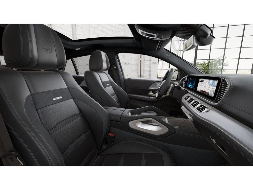 new 2026 Mercedes-Benz AMG GLE 53 car