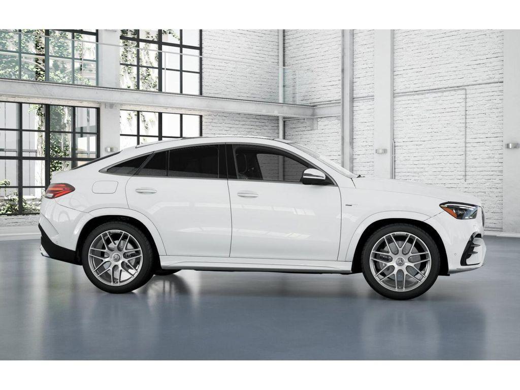 new 2026 Mercedes-Benz AMG GLE 53 car