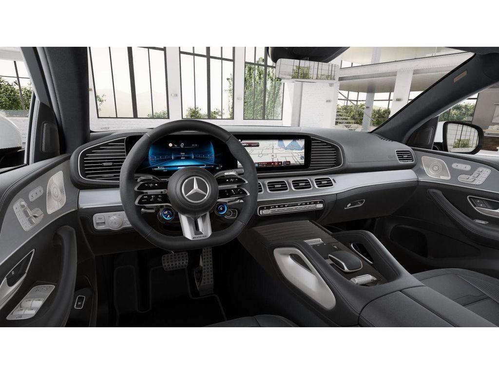 new 2026 Mercedes-Benz AMG GLE 53 car