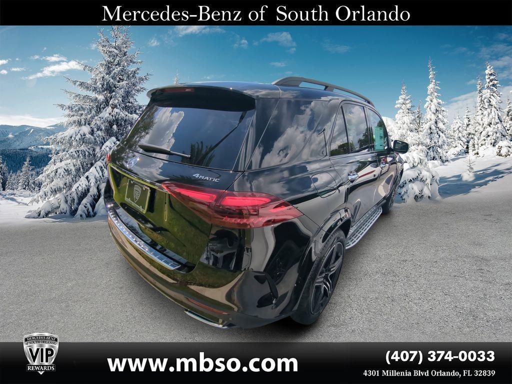 new 2026 Mercedes-Benz GLE 450 car