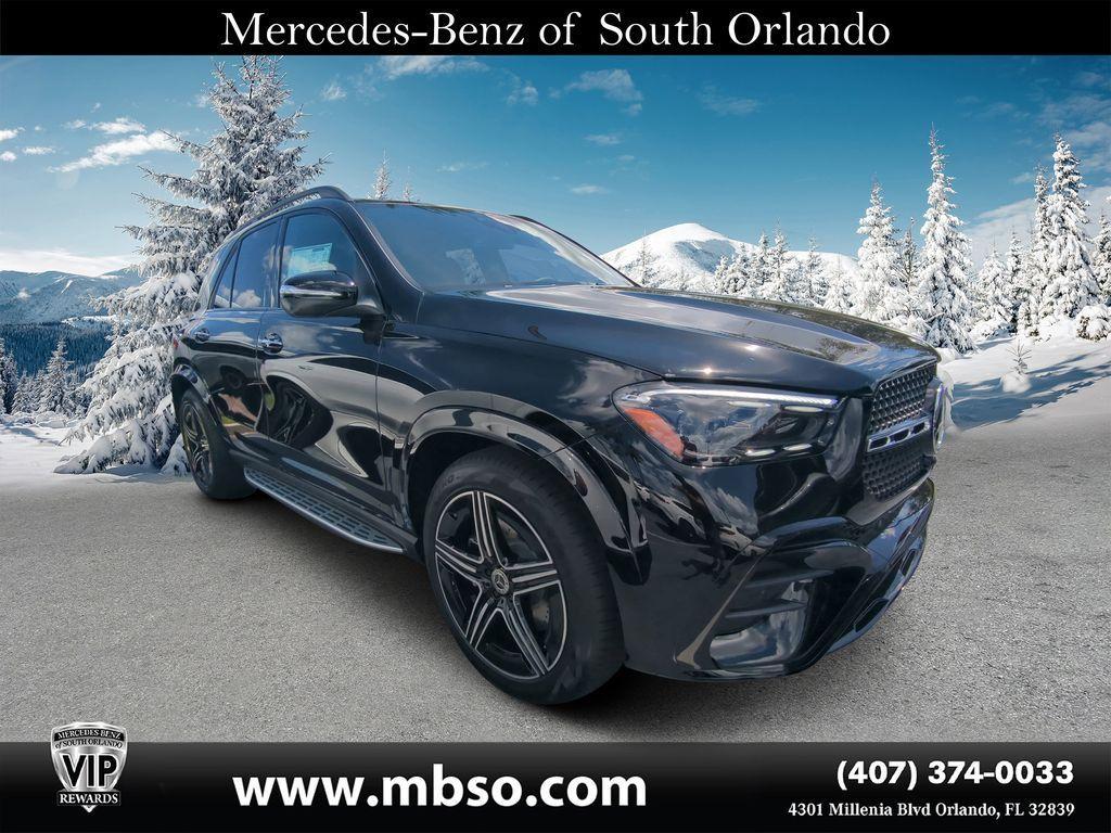 new 2026 Mercedes-Benz GLE 450 car