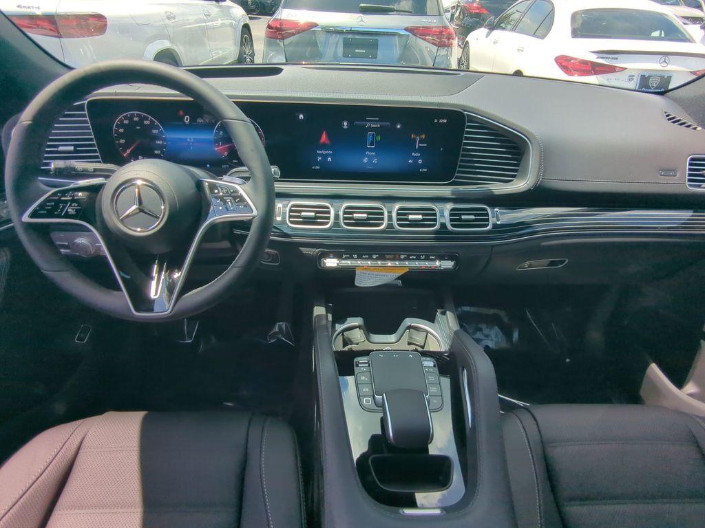 new 2026 Mercedes-Benz GLE 450 car