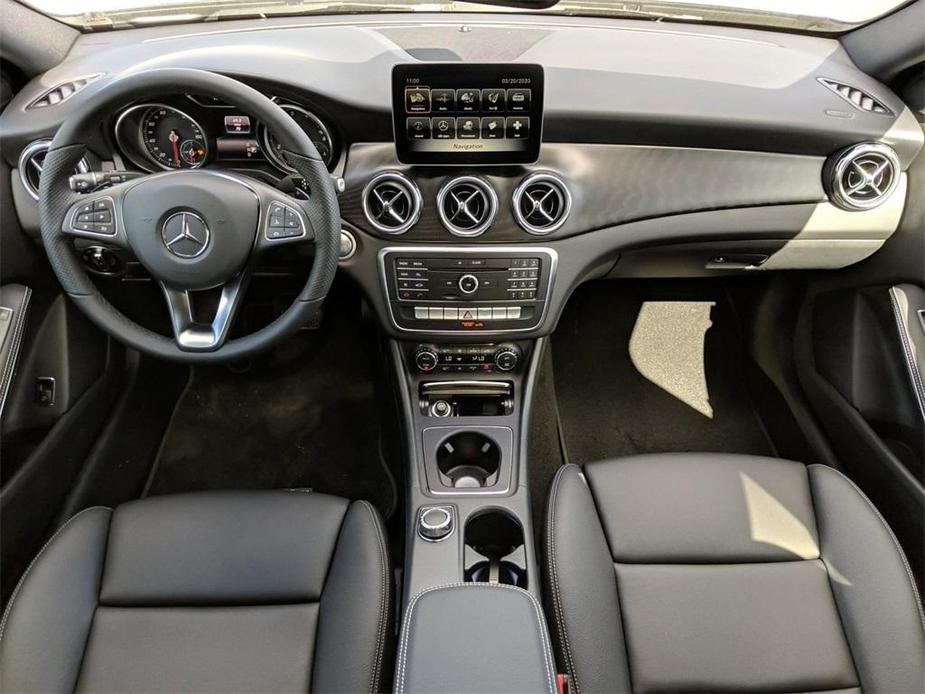 used 2019 Mercedes-Benz GLA 250 car, priced at $23,330