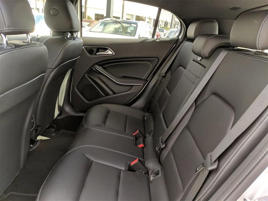 used 2019 Mercedes-Benz GLA 250 car, priced at $23,330