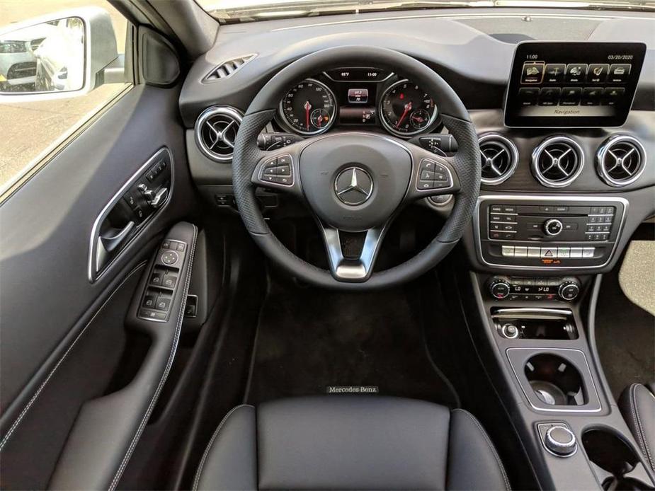 used 2019 Mercedes-Benz GLA 250 car, priced at $23,330