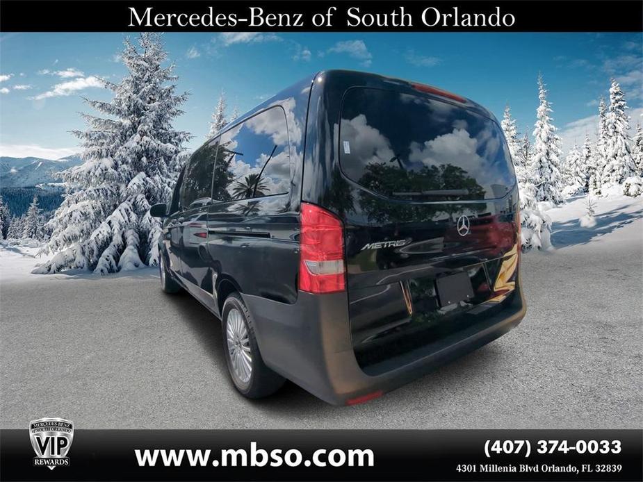 used 2023 Mercedes-Benz Metris car, priced at $42,599