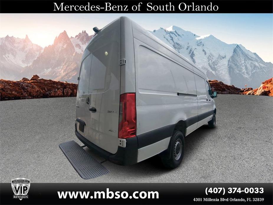 used 2023 Mercedes-Benz Sprinter 2500 car, priced at $67,500