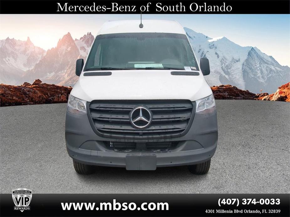 used 2023 Mercedes-Benz Sprinter 2500 car, priced at $67,500