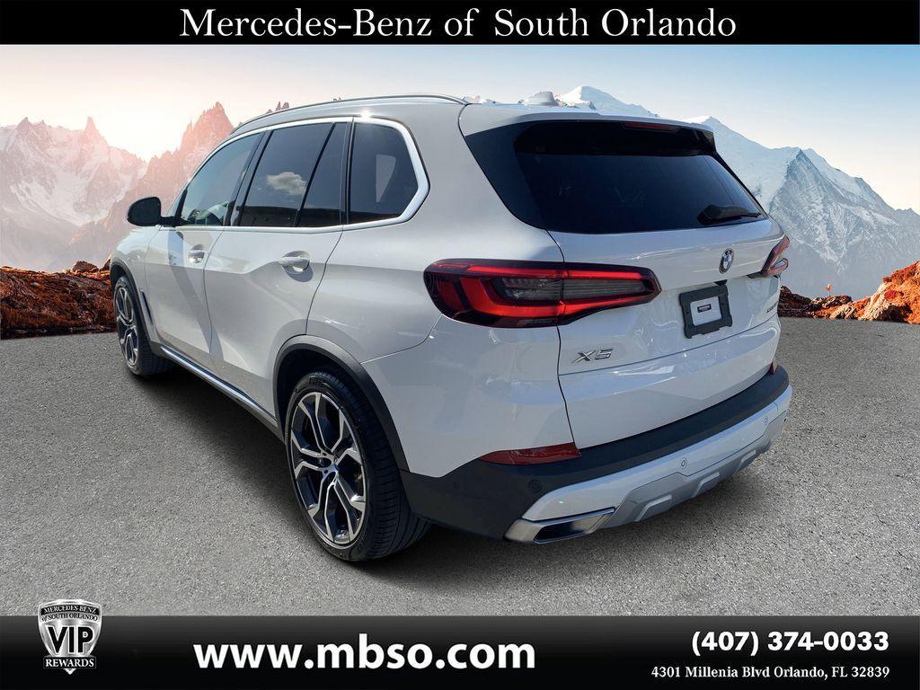 used 2023 BMW X5 car, priced at $45,499