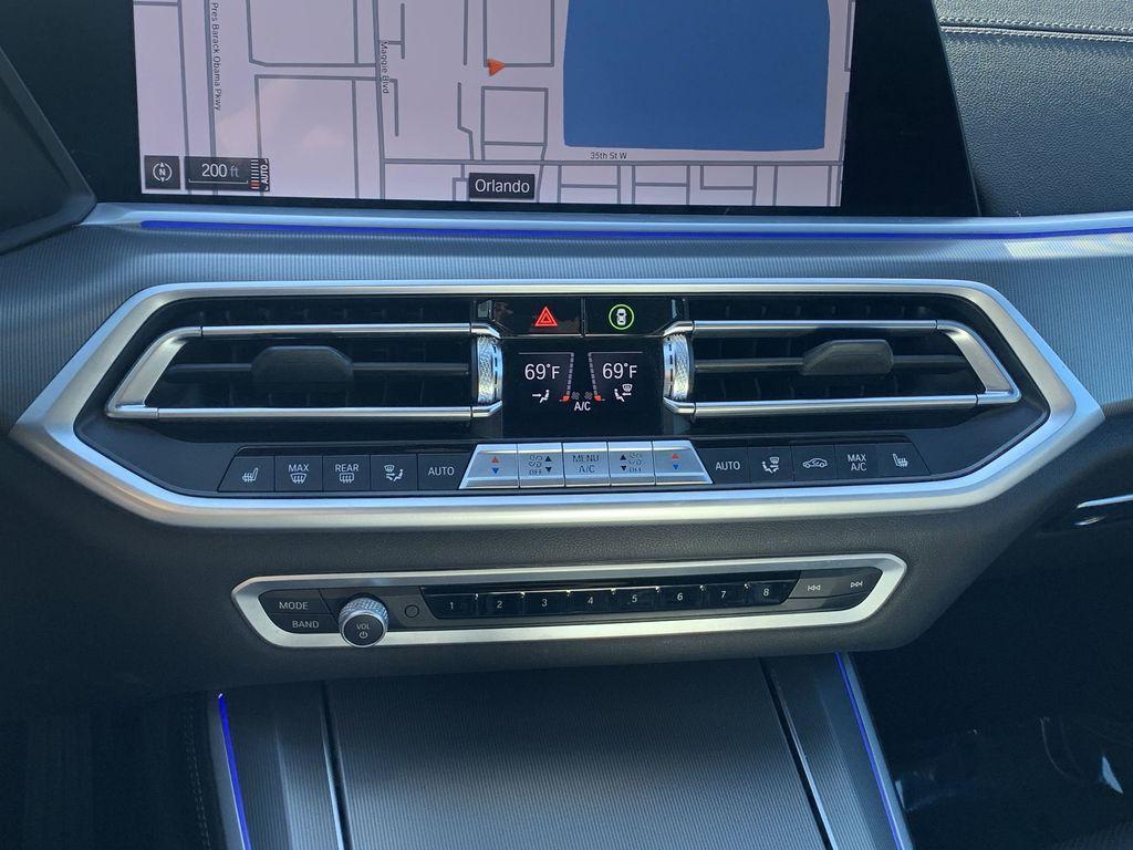used 2023 BMW X5 car, priced at $45,499