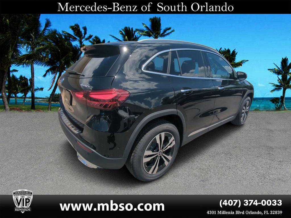 new 2026 Mercedes-Benz GLA 250 car