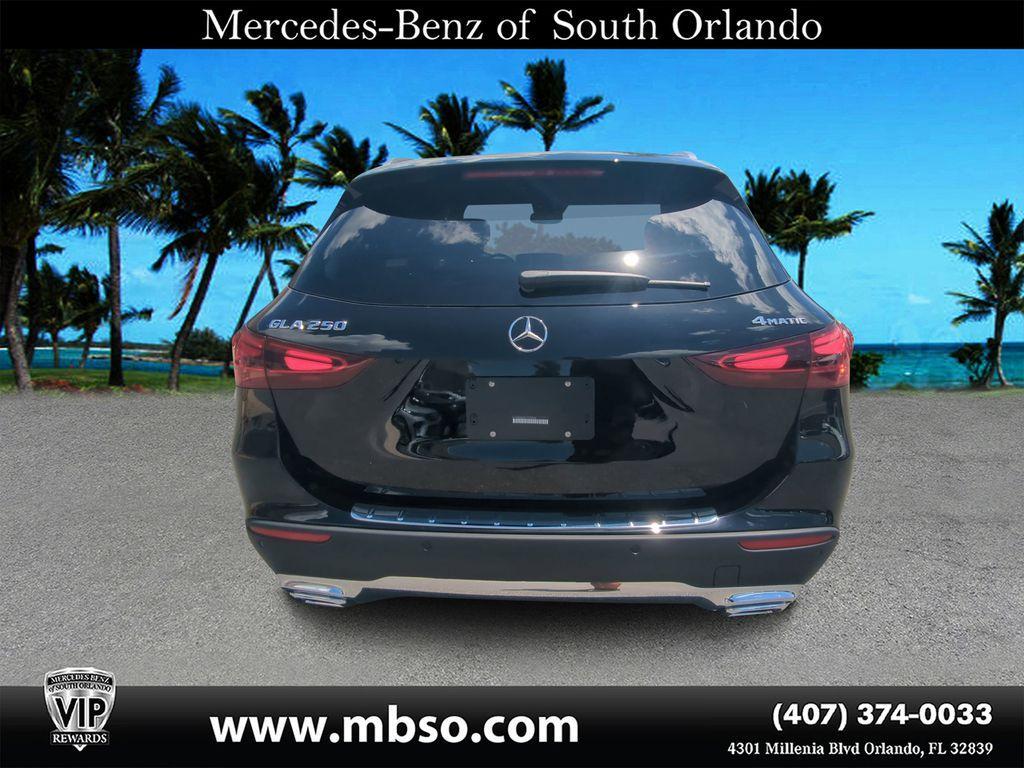 new 2026 Mercedes-Benz GLA 250 car