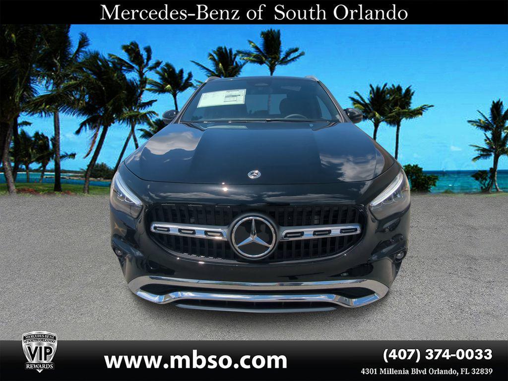 new 2026 Mercedes-Benz GLA 250 car