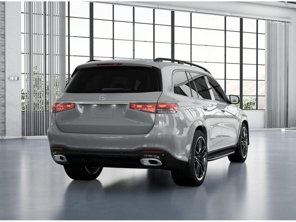 new 2026 Mercedes-Benz GLS 580 car