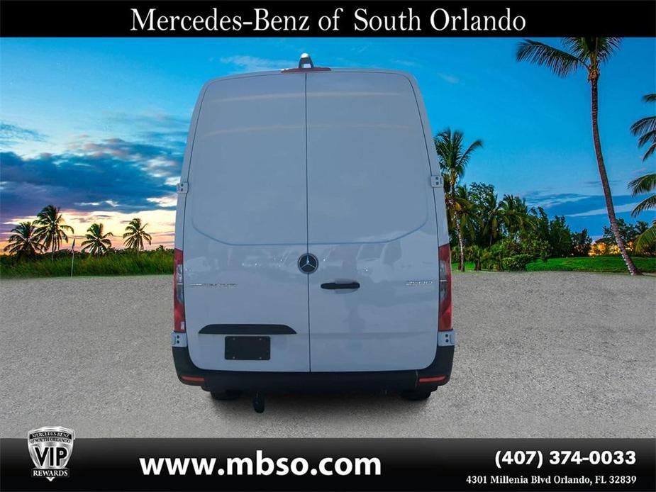 new 2024 Mercedes-Benz Sprinter 2500 car, priced at $60,599