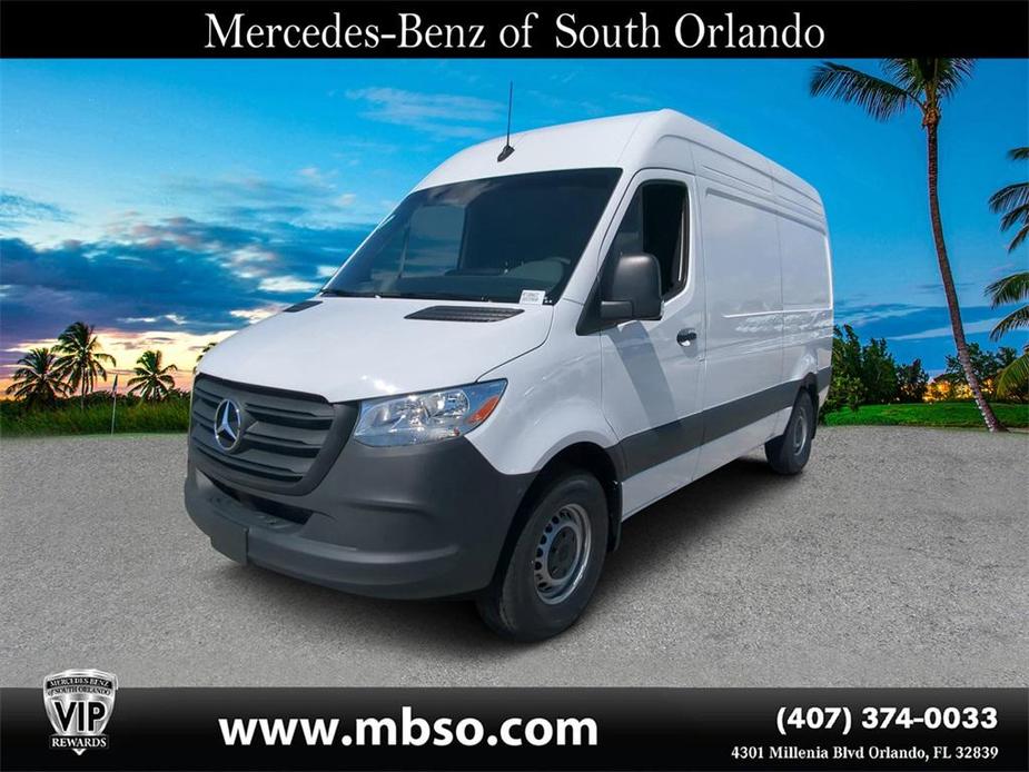 new 2024 Mercedes-Benz Sprinter 2500 car, priced at $60,599