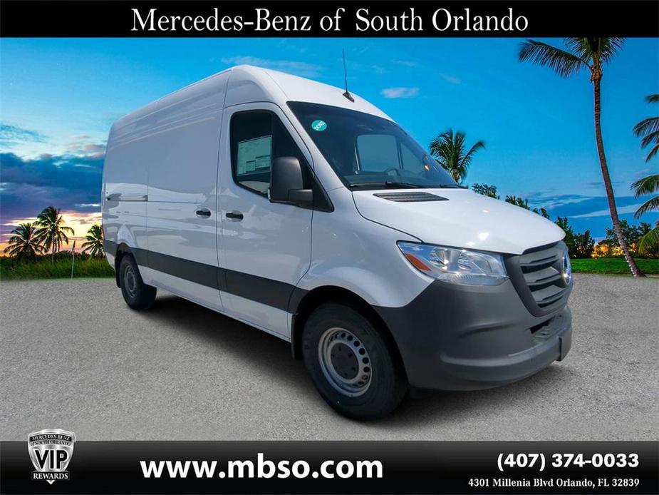 new 2024 Mercedes-Benz Sprinter 2500 car, priced at $60,599