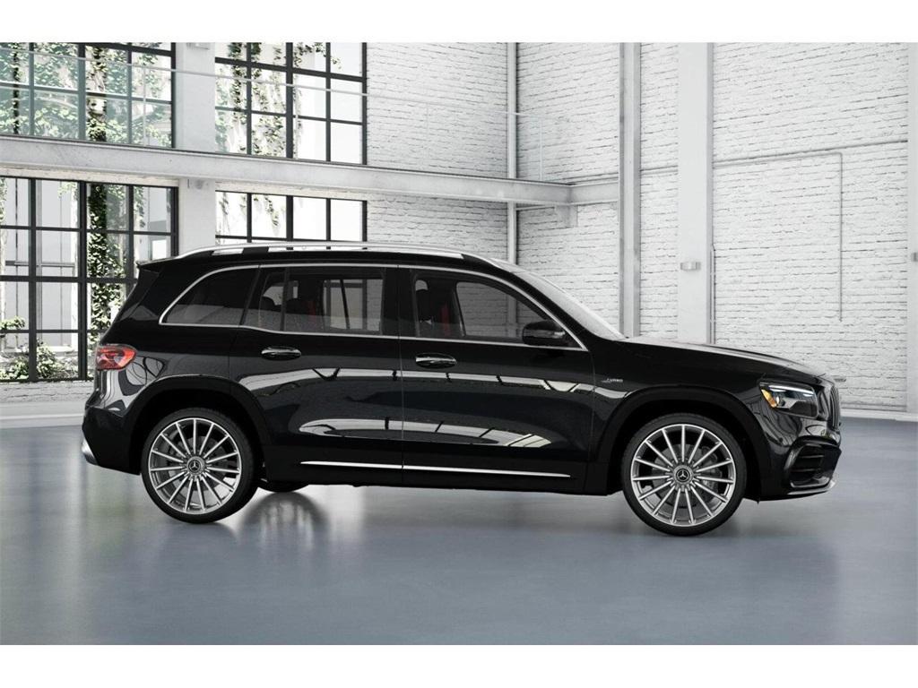 new 2024 Mercedes-Benz AMG GLB 35 car, priced at $66,785