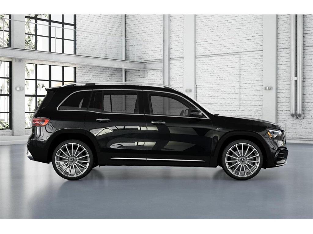 new 2024 Mercedes-Benz AMG GLB 35 car, priced at $66,785