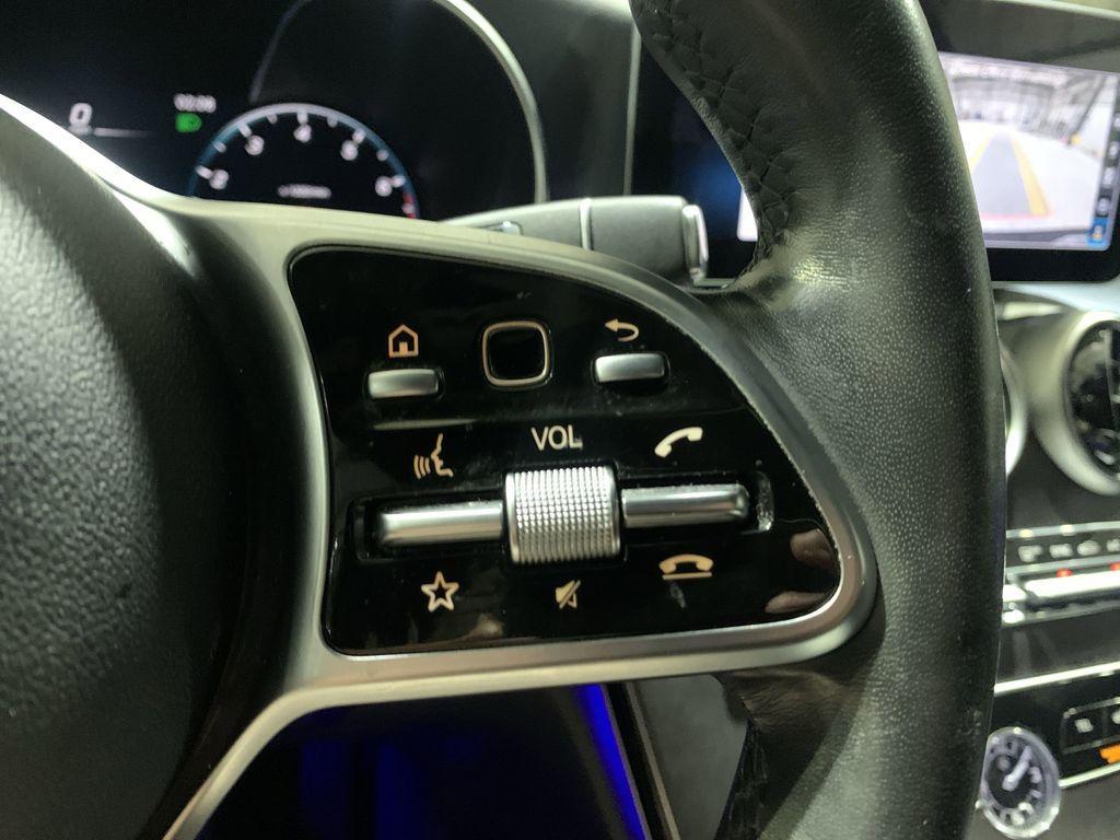 used 2021 Mercedes-Benz C-Class car, priced at $26,499