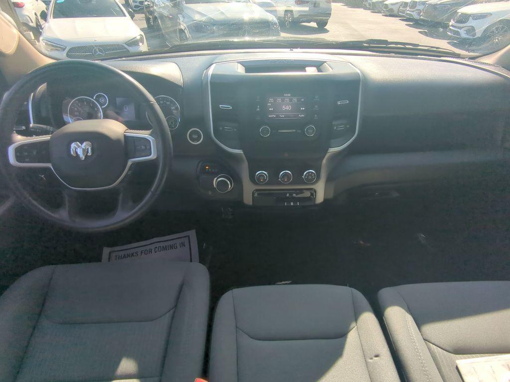 used 2020 Ram 1500 car, priced at $23,999