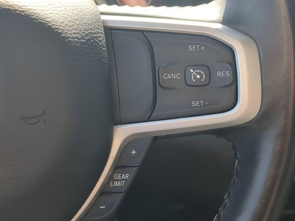 used 2020 Ram 1500 car, priced at $23,999
