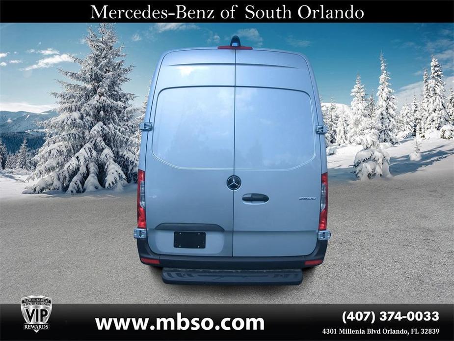 new 2024 Mercedes-Benz Sprinter 2500 car, priced at $70,529