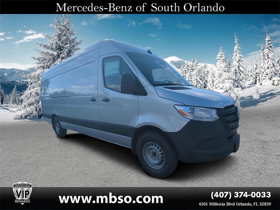 new 2024 Mercedes-Benz Sprinter 2500 car, priced at $70,529