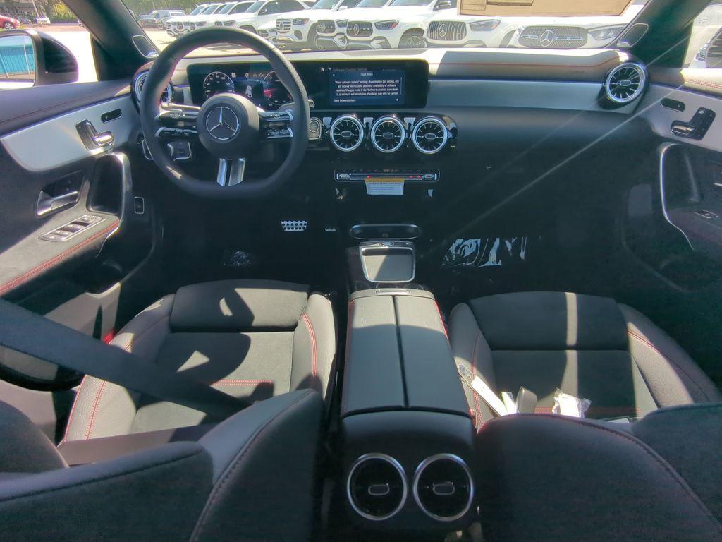 new 2025 Mercedes-Benz CLA 250 car