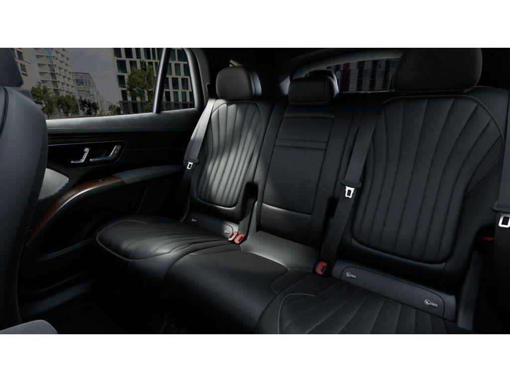 used 2023 Mercedes-Benz EQS 580 car, priced at $64,999