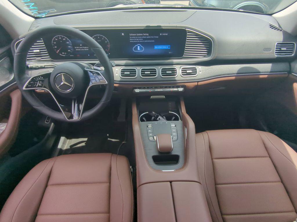 new 2025 Mercedes-Benz GLE 350 car