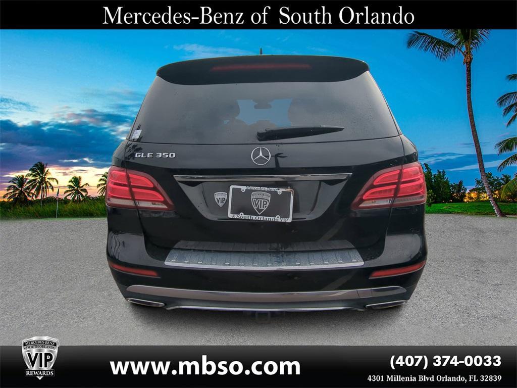 used 2017 Mercedes-Benz GLE 350 car, priced at $16,499