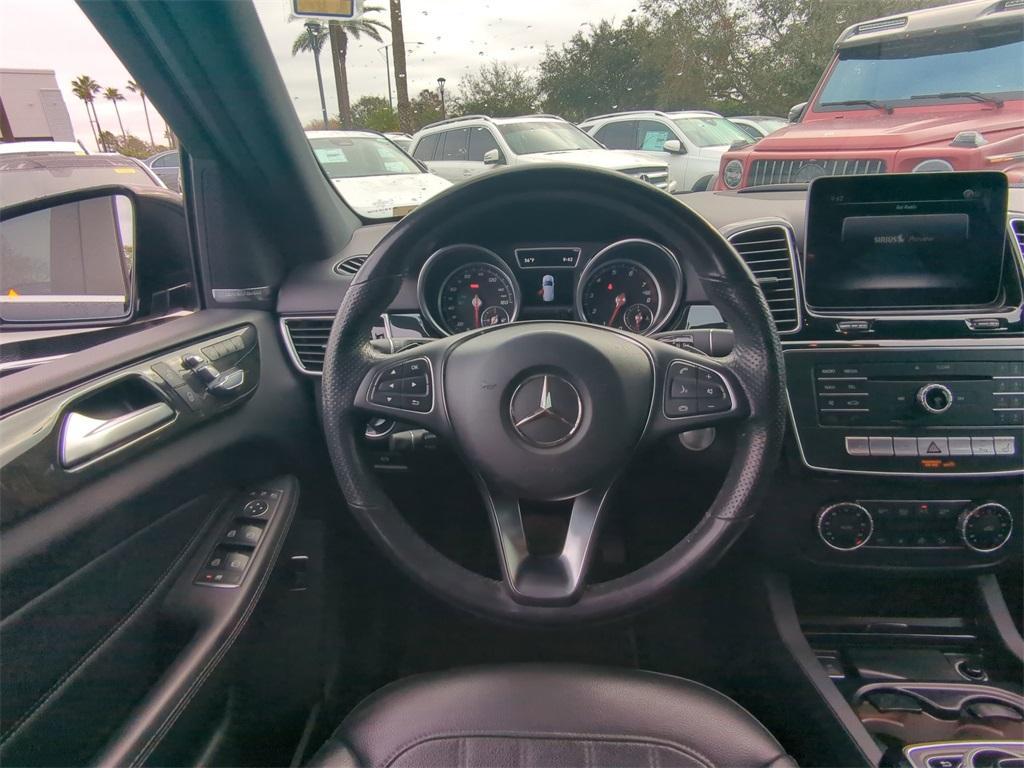 used 2017 Mercedes-Benz GLE 350 car, priced at $16,499