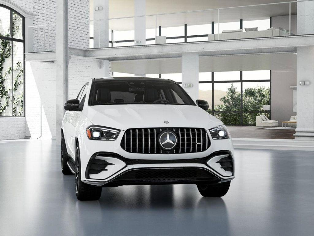 new 2026 Mercedes-Benz AMG GLE 53 car